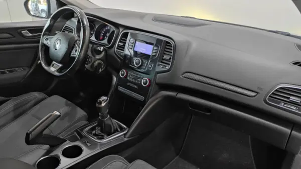 Renault Mégane 1.5 Blue dCi Zen 7