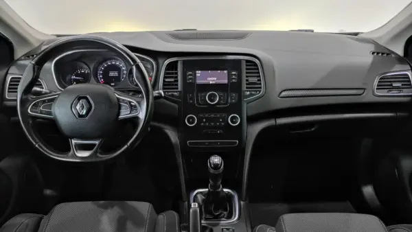 Renault Mégane 1.5 Blue dCi Zen 8