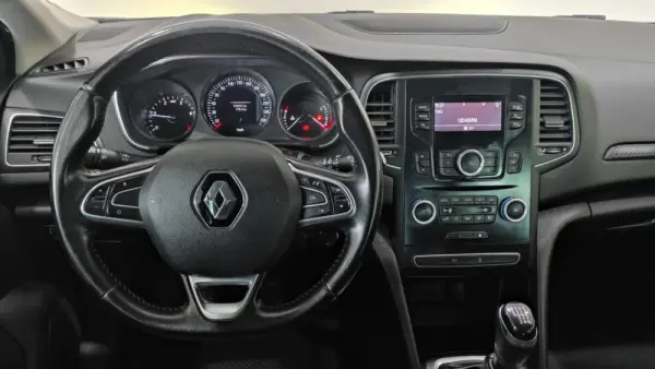 Renault Mégane 1.5 Blue dCi Zen 9
