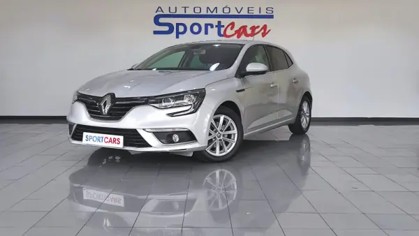 Renault Mégane 1.5 Blue dCi Zen 11