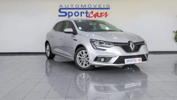 Renault Mégane 1.5 Blue dCi Zen 13