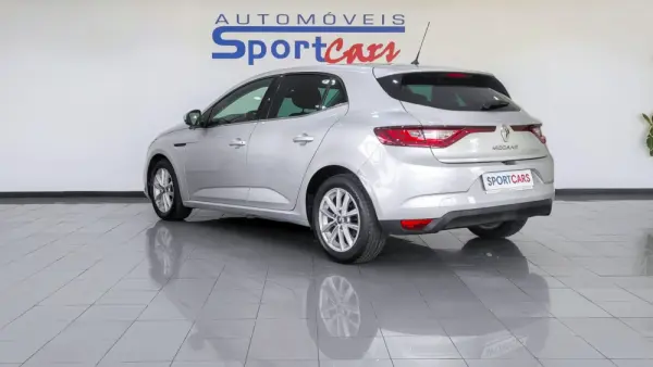Renault Mégane 1.5 Blue dCi Zen 14