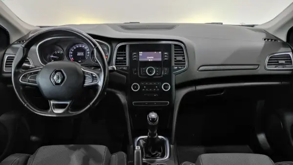 Renault Mégane 1.5 Blue dCi Zen 24