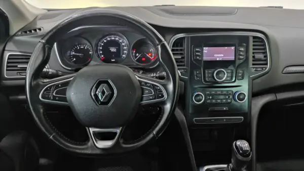 Renault Mégane 1.5 Blue dCi Zen 25