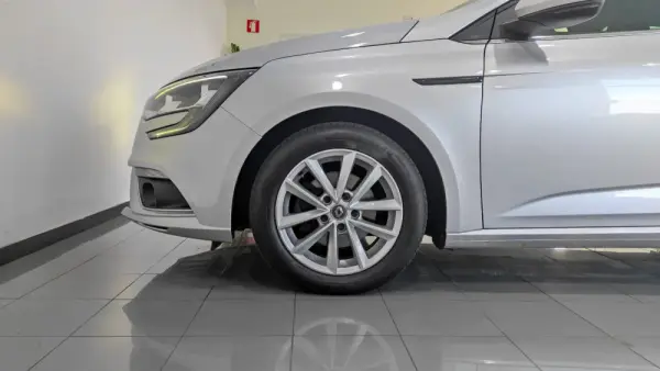 Renault Mégane 1.5 Blue dCi Zen 43