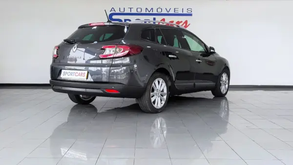 Renault Mégane Sport Tourer 1.5 dCi Bose Edition EDC CO2 Champion 2