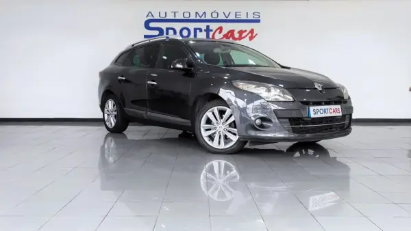 Renault Mégane Sport Tourer 1.5 dCi Bose Edition EDC CO2 Champion 3