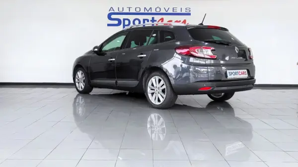 Renault Mégane Sport Tourer 1.5 dCi Bose Edition EDC CO2 Champion 4