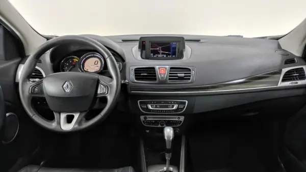 Renault Mégane Sport Tourer 1.5 dCi Bose Edition EDC CO2 Champion 8