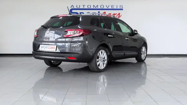 Renault Mégane Sport Tourer 1.5 dCi Bose Edition EDC CO2 Champion 12