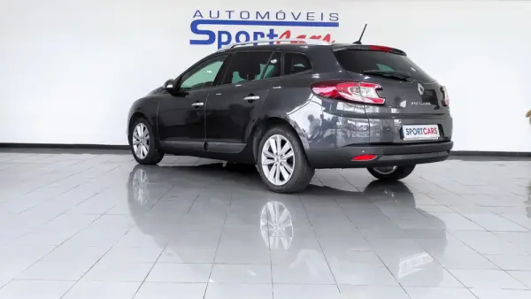 Renault Mégane Sport Tourer 1.5 dCi Bose Edition EDC CO2 Champion 14