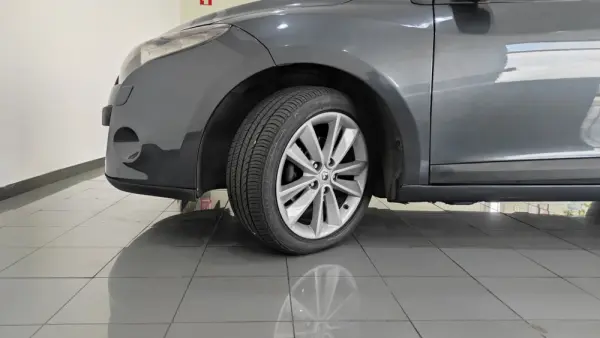 Renault Mégane Sport Tourer 1.5 dCi Bose Edition EDC CO2 Champion 47