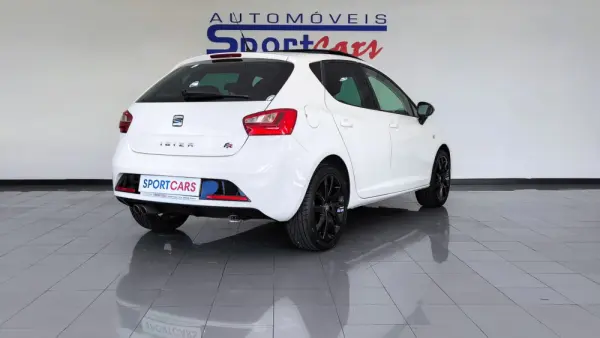 SEAT Ibiza 1.0 EcoTSI FR 2