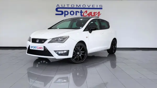 SEAT Ibiza 1.0 EcoTSI FR 11