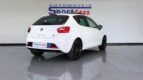 SEAT Ibiza 1.0 EcoTSI FR 12