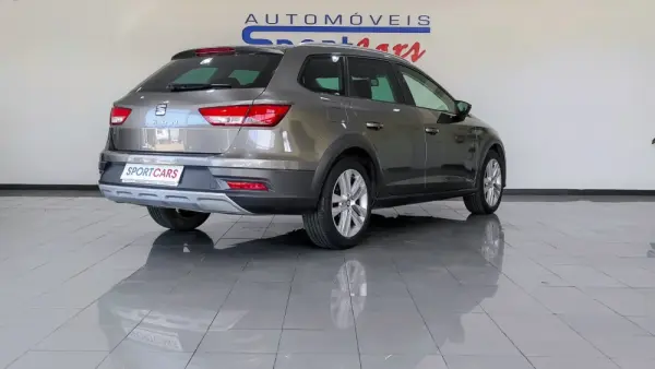SEAT Leon X-Perience 1.6 TDi 2