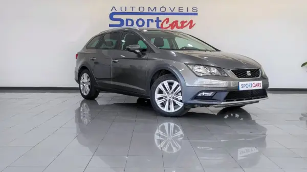 SEAT Leon X-Perience 1.6 TDi 3