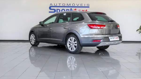 SEAT Leon X-Perience 1.6 TDi 4