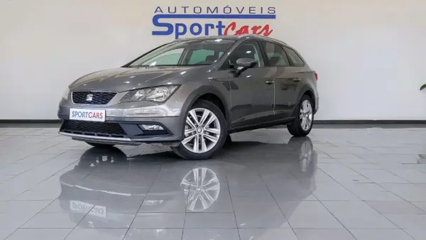 SEAT Leon X-Perience 1.6 TDi 11