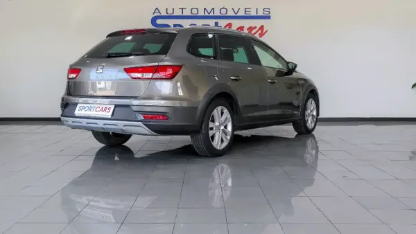 SEAT Leon X-Perience 1.6 TDi 12