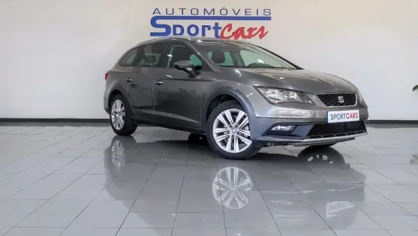 SEAT Leon X-Perience 1.6 TDi 13