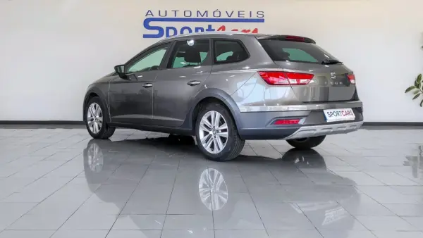 SEAT Leon X-Perience 1.6 TDi 14