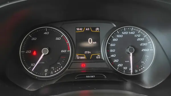 SEAT Leon X-Perience 1.6 TDi 36