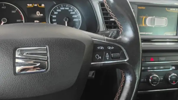 SEAT Leon X-Perience 1.6 TDi 38