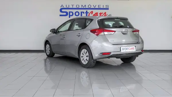 Toyota Auris 1.4 D-4D ACtive 4