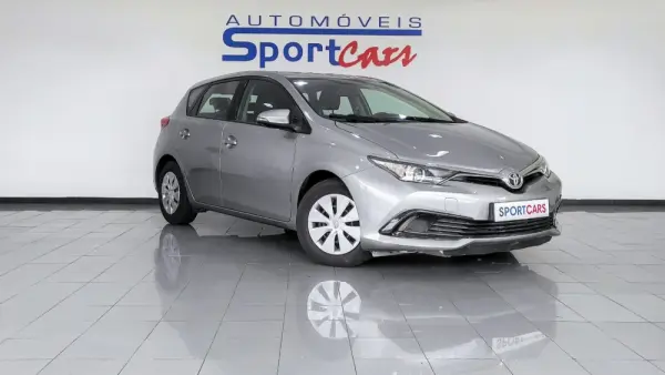 Toyota Auris 1.4 D-4D ACtive 3