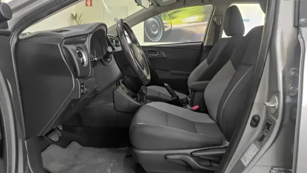 Toyota Auris 1.4 D-4D ACtive 16