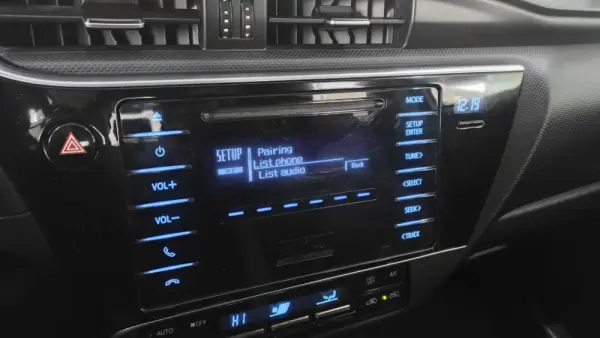 Toyota Auris 1.4 D-4D ACtive 28