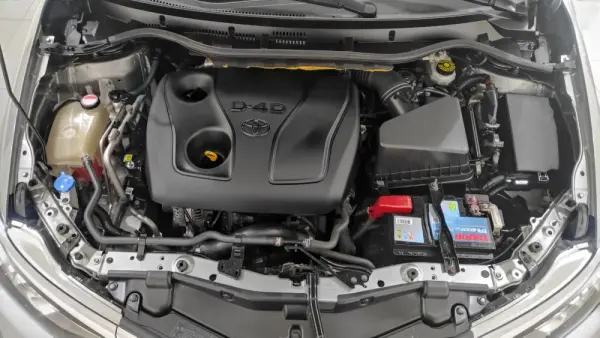 Toyota Auris 1.4 D-4D ACtive 40