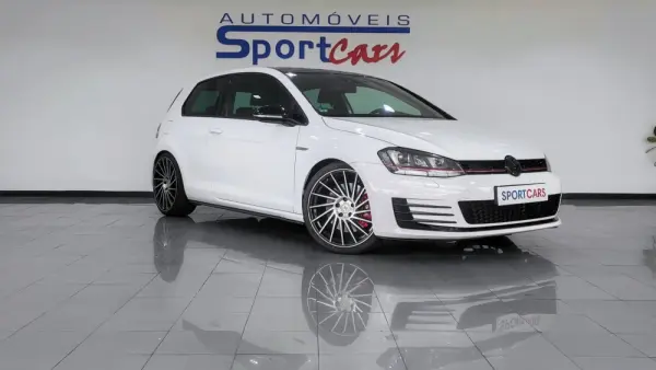 Volkswagen Golf 2.0 TSi GTi Performance 3