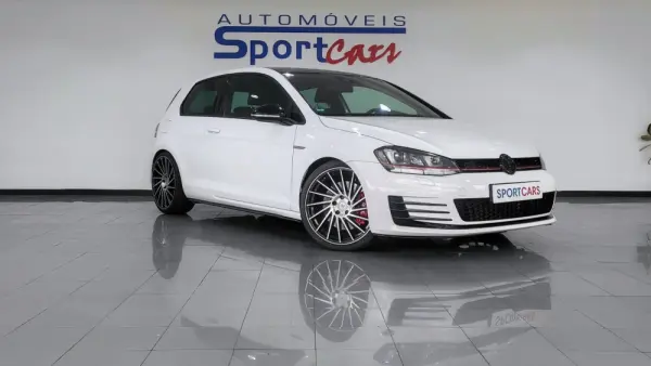 Volkswagen Golf 2.0 TSi GTi Performance 13