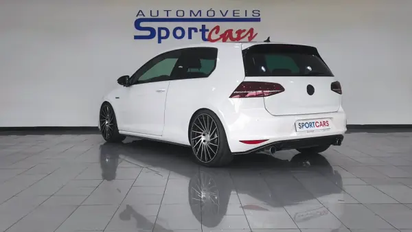 Volkswagen Golf 2.0 TSi GTi Performance 14