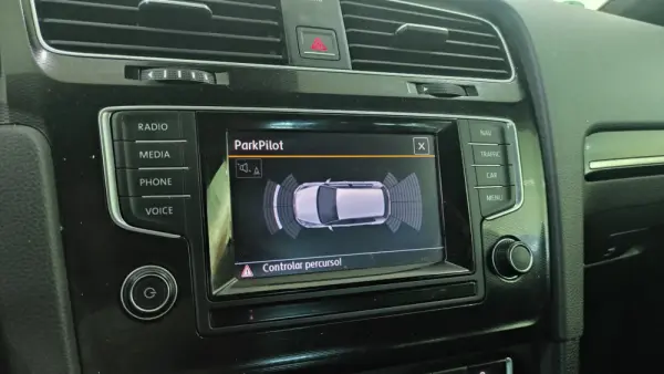 Volkswagen Golf 2.0 TSi GTi Performance 29