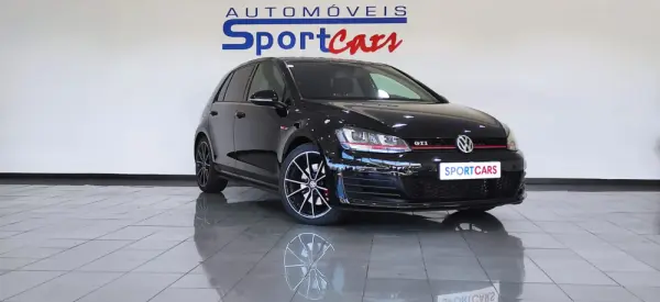 Volkswagen Golf GTI BlueMotion 3