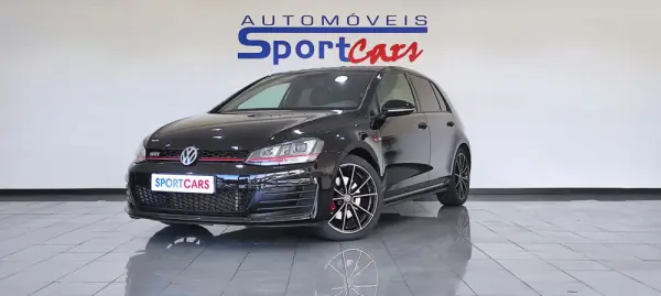 Volkswagen Golf GTI BlueMotion 11