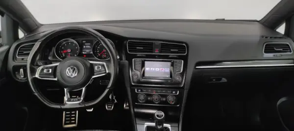 Volkswagen Golf GTI BlueMotion 24