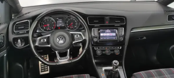 Volkswagen Golf GTI BlueMotion 25