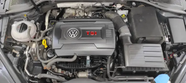 Volkswagen Golf GTI BlueMotion 40