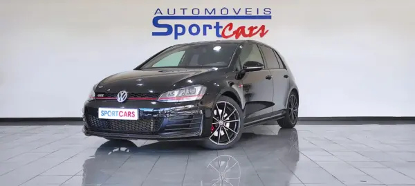 Volkswagen Golf GTI BlueMotion 41