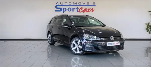 Volkswagen Golf Variant 1.6 TDi Sportline 3