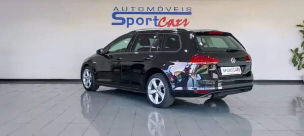 Volkswagen Golf Variant 1.6 TDi Sportline 4