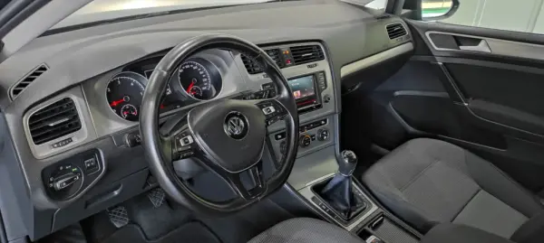 Volkswagen Golf Variant 1.6 TDi Sportline 5