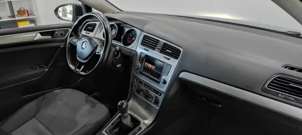 Volkswagen Golf Variant 1.6 TDi Sportline 7