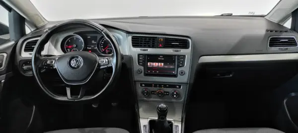 Volkswagen Golf Variant 1.6 TDi Sportline 8