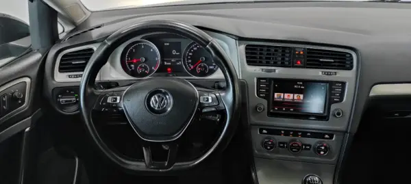 Volkswagen Golf Variant 1.6 TDi Sportline 9