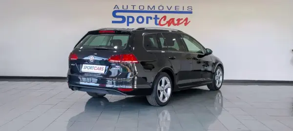 Volkswagen Golf Variant 1.6 TDi Sportline 12